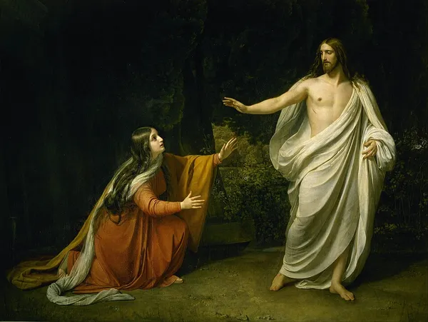 Christ's Appearance to Mary Magdalene after the Resurrection