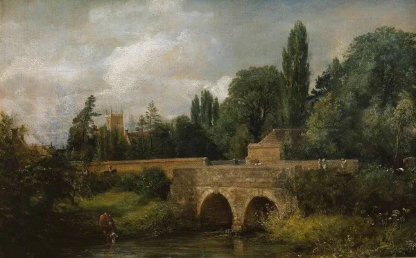 Gillingham Bridge