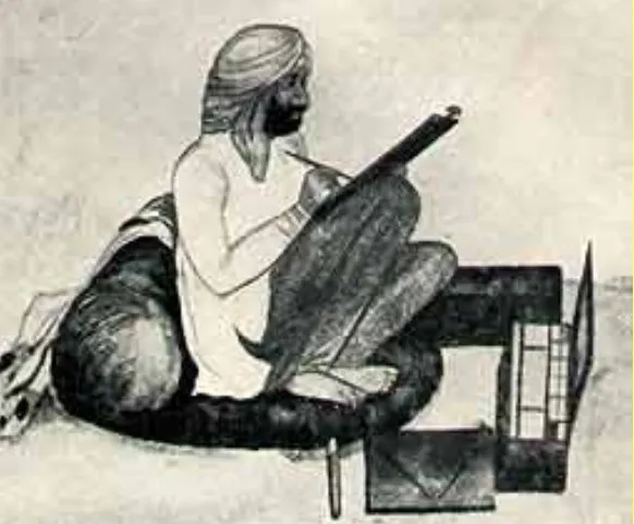 Kehar Singh (artist)
