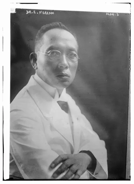 Eliodoro Mercado