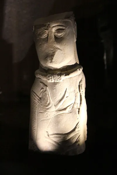 Euffigneix statue