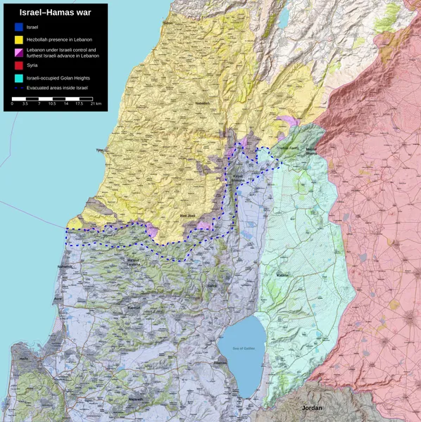 2024 Lebanon war