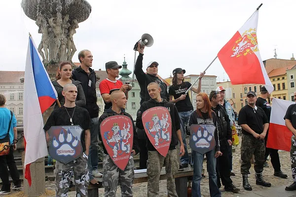 Anti-Romani sentiment