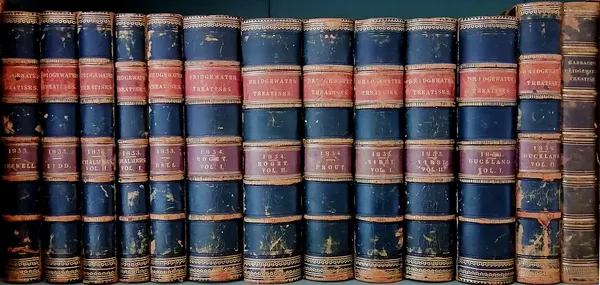 Bridgewater Treatises