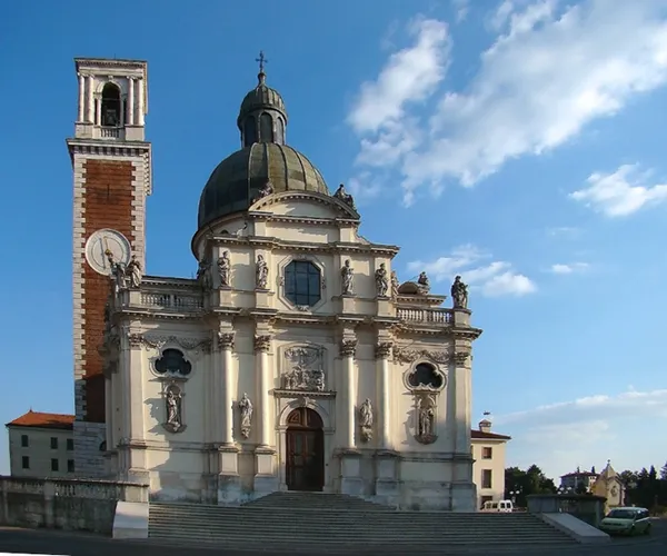 History of religious architecture in Vicenza