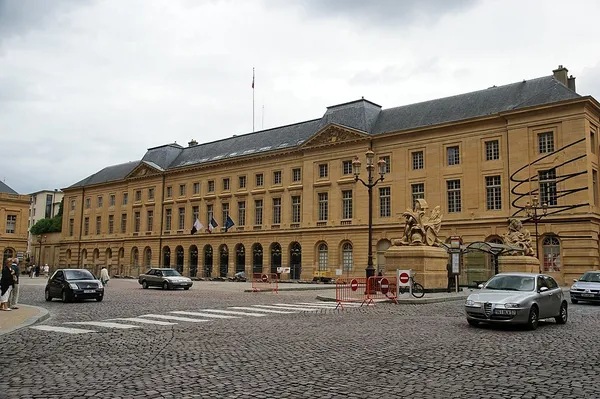 Hôtel de Ville, Metz
