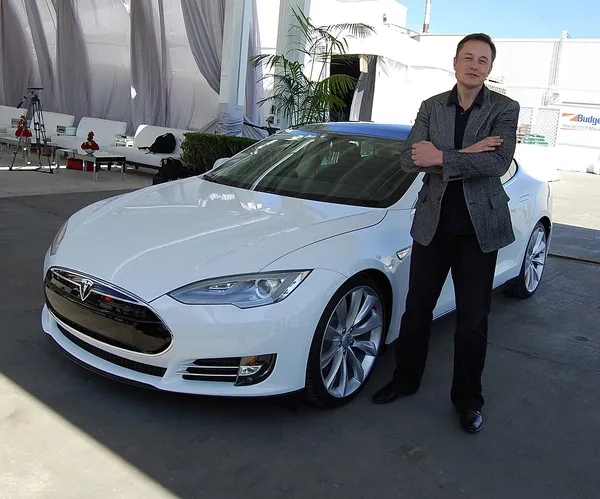 Business career of Elon Musk