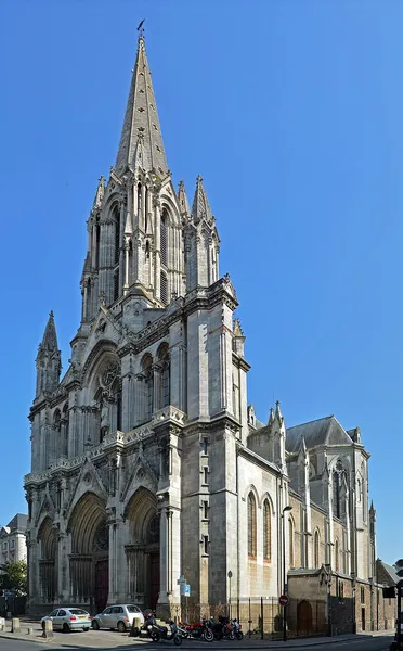 Church of St Clement, Nantes