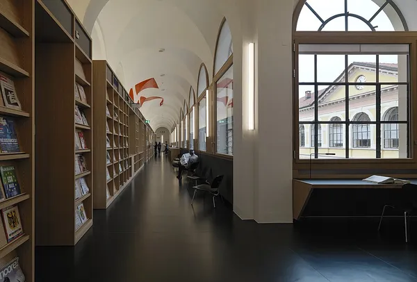 Academy of Architecture Library