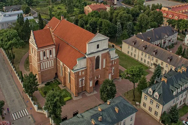 Cathedral of St. Michael the Archangel, Łomża