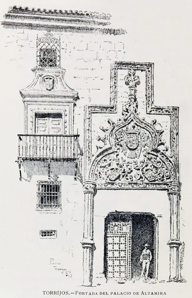 Altamira Palace