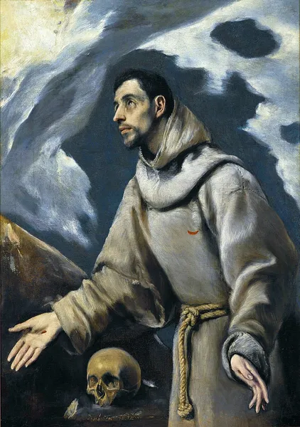 Ecstasy of St. Francis of Assisi
