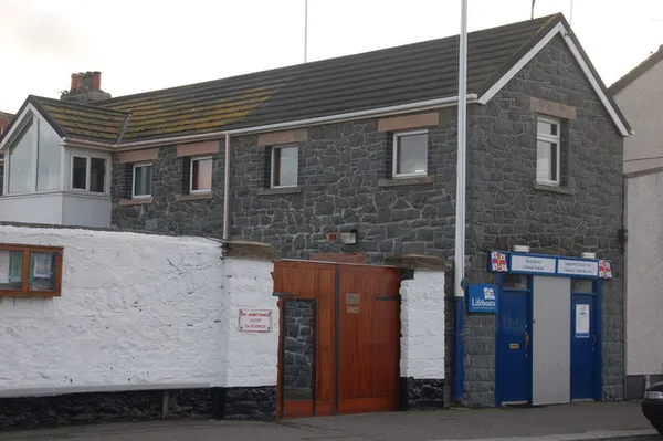 Donaghadee Lifeboat Station