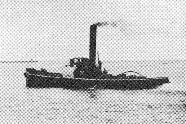 Castor (1917 ship)