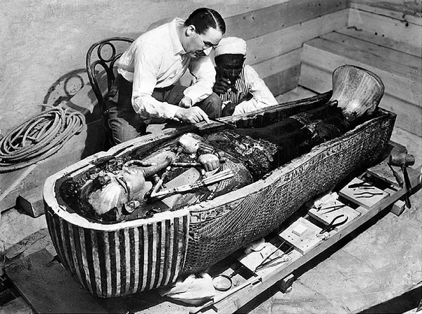 Egyptology