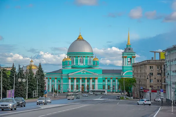 Cathedral of Our Lady of the "Omen"