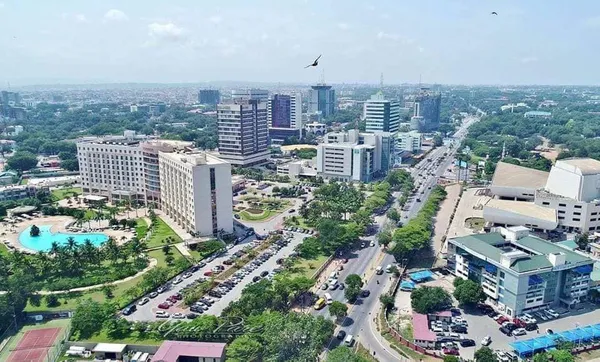 Architecture of Ghana