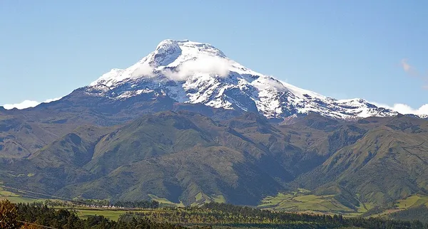 Cayambe (volcano)
