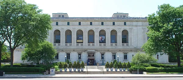 Detroit Public Library Main Branch
