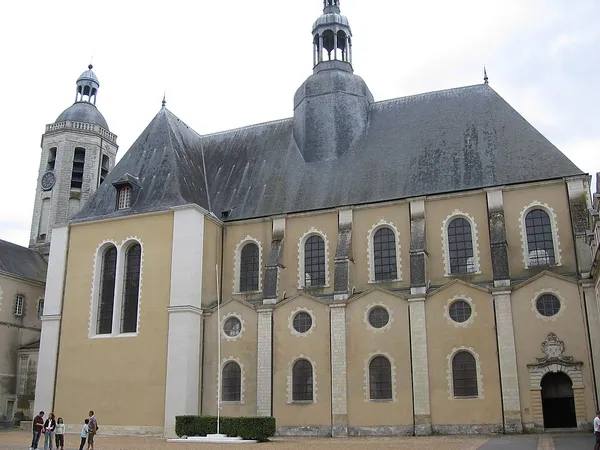Church of Saint-Louis, La Flèche