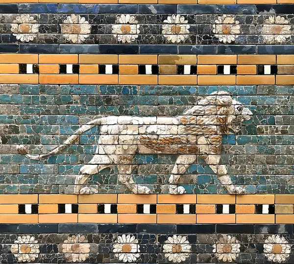 Animals in the Ancient Near East
