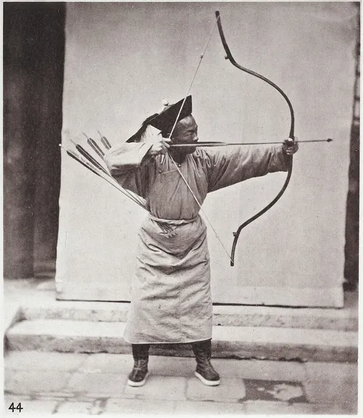 Composite bow