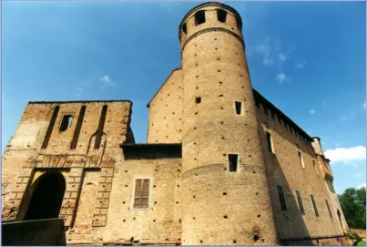 Castle of Calendasco