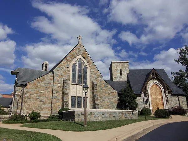 Grace Episcopal Church (Alexandria, Virginia)