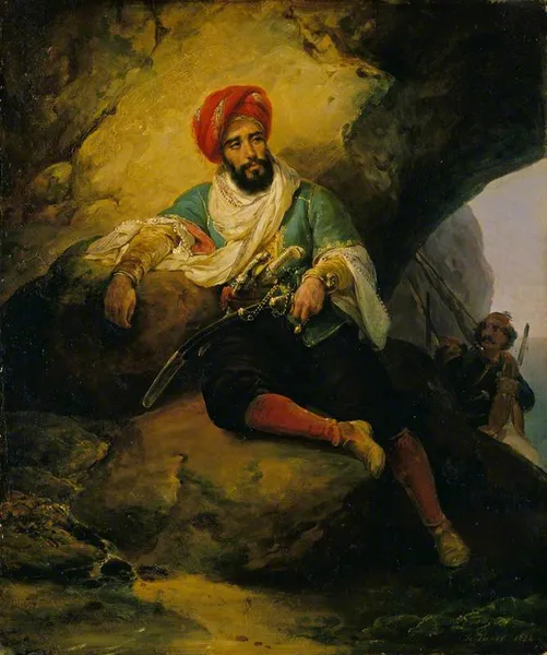 Conrad the Corsair