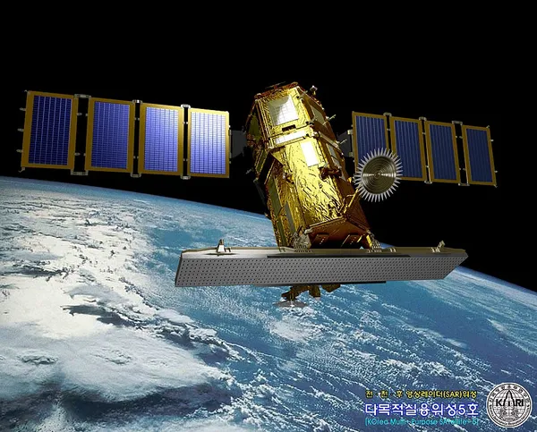 KOMPSAT-5