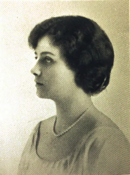 Eva Barrett