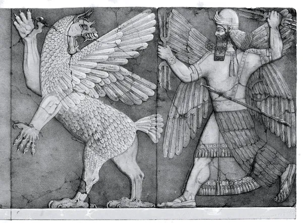 Ancient Mesopotamian religion