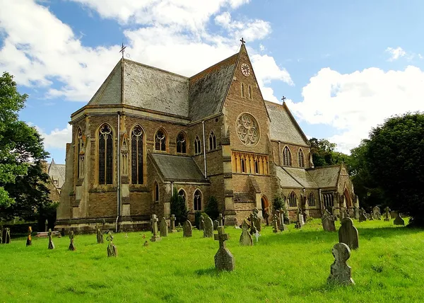 Church of St Michael and All Angels, Tenbury Wells