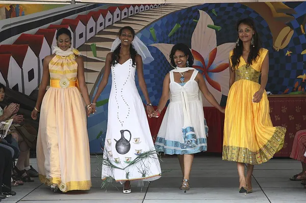 Clothing in Ethiopia