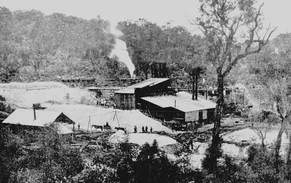 Conrad mine