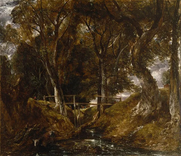 Helmingham Dell