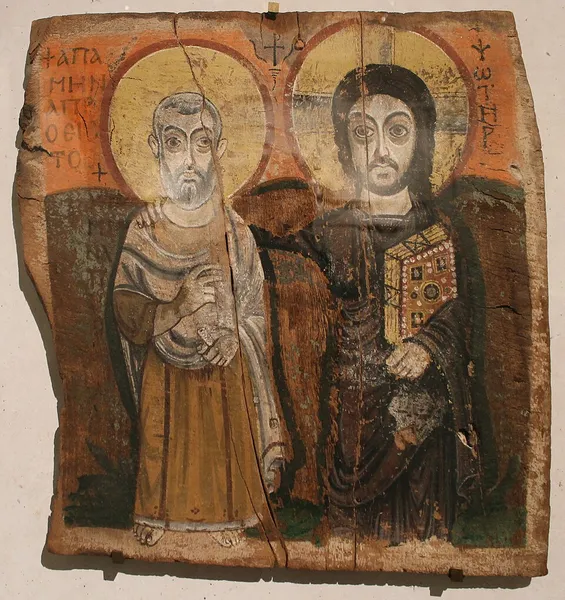 Coptic art