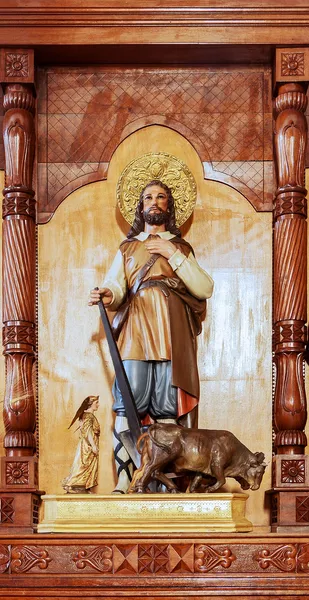 Feast of Saint Isidore the Laborer