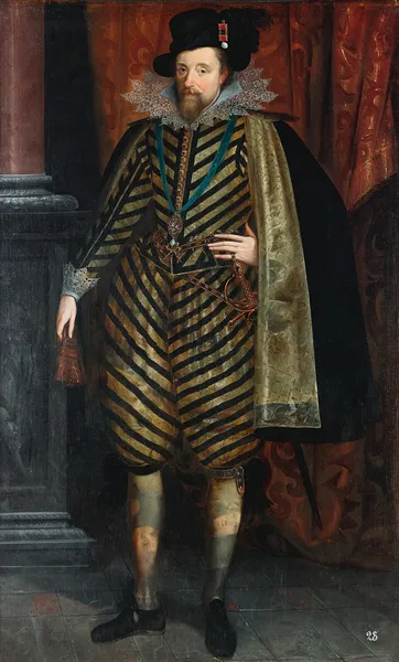 Jewels of James VI and I