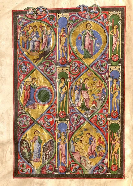 Giant bible