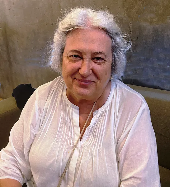 Anna Turbau
