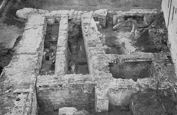 Gallo-Roman Baths of Tours
