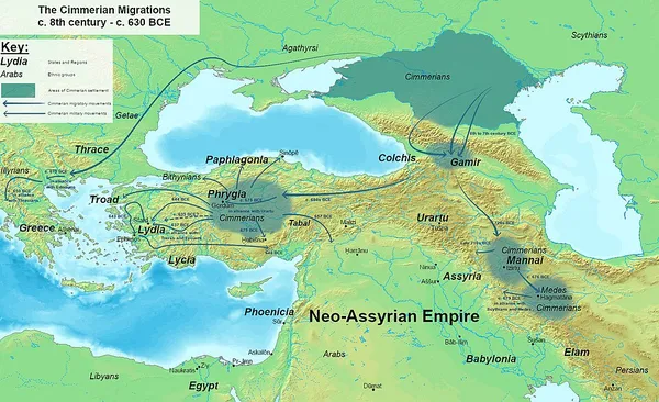 Cimmerians