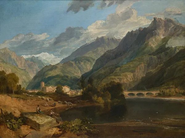 Bonneville, Savoy