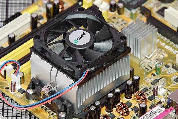 Computer cooling