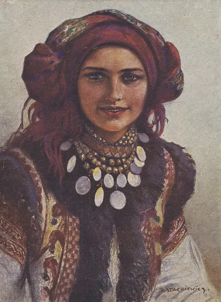 Hutsulka Ksenya (song)