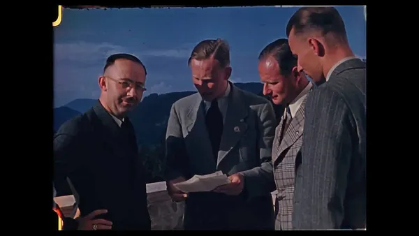 Eva Braun's private films