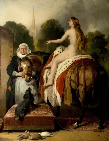 Lady Godiva's Prayer