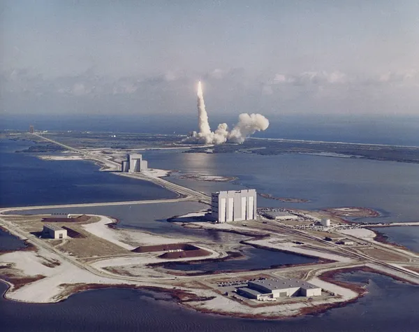 Integrate-Transfer-Launch Complex