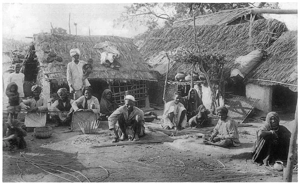 Dalit history